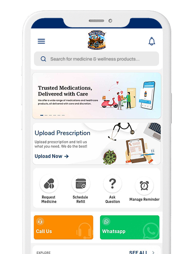 mobile app