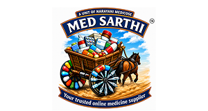 MedSarthi logo